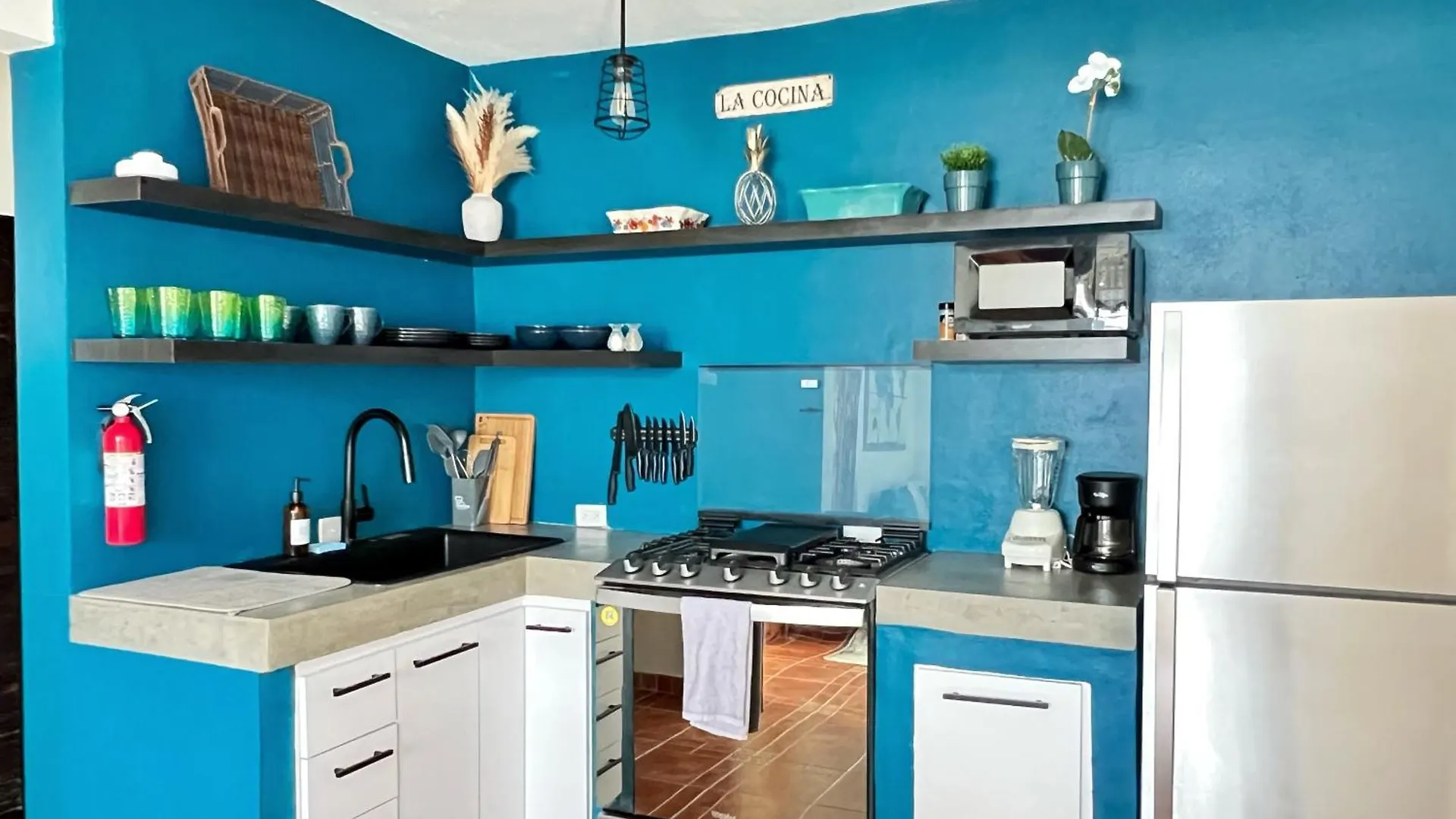 La Pina Boutique Hotel Rincon Appartamento