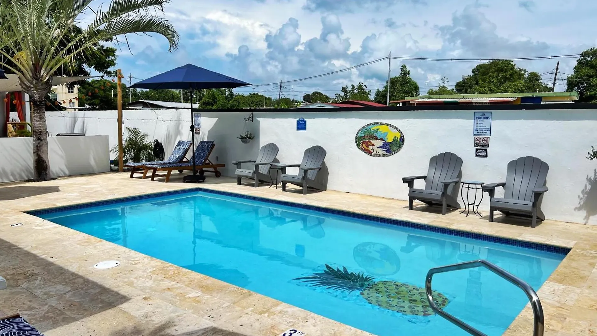 La Pina Boutique Hotel Rincón 0*,  Puerto Rico
