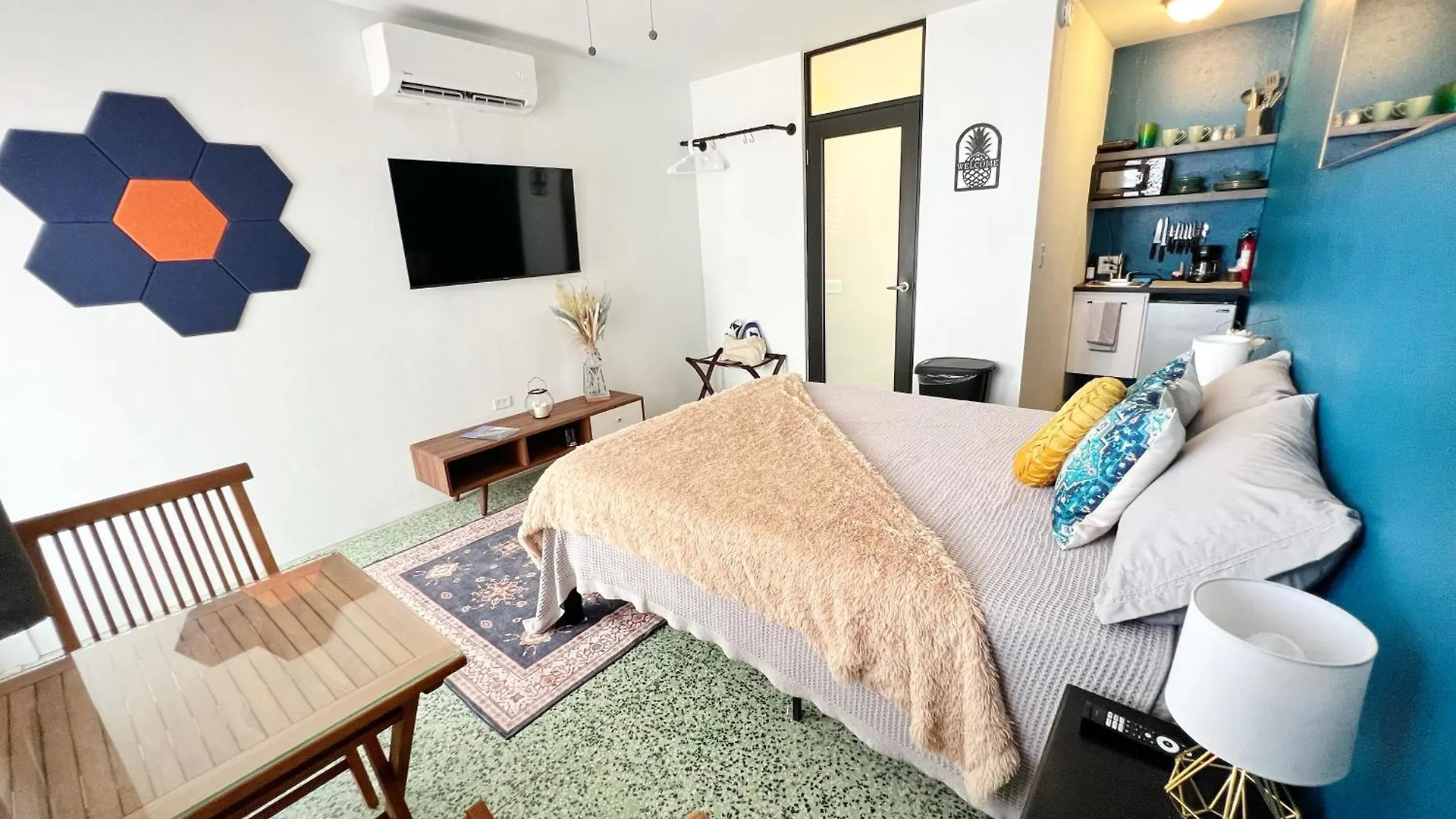 La Pina Boutique Hotel 린콘 푸에르토리코