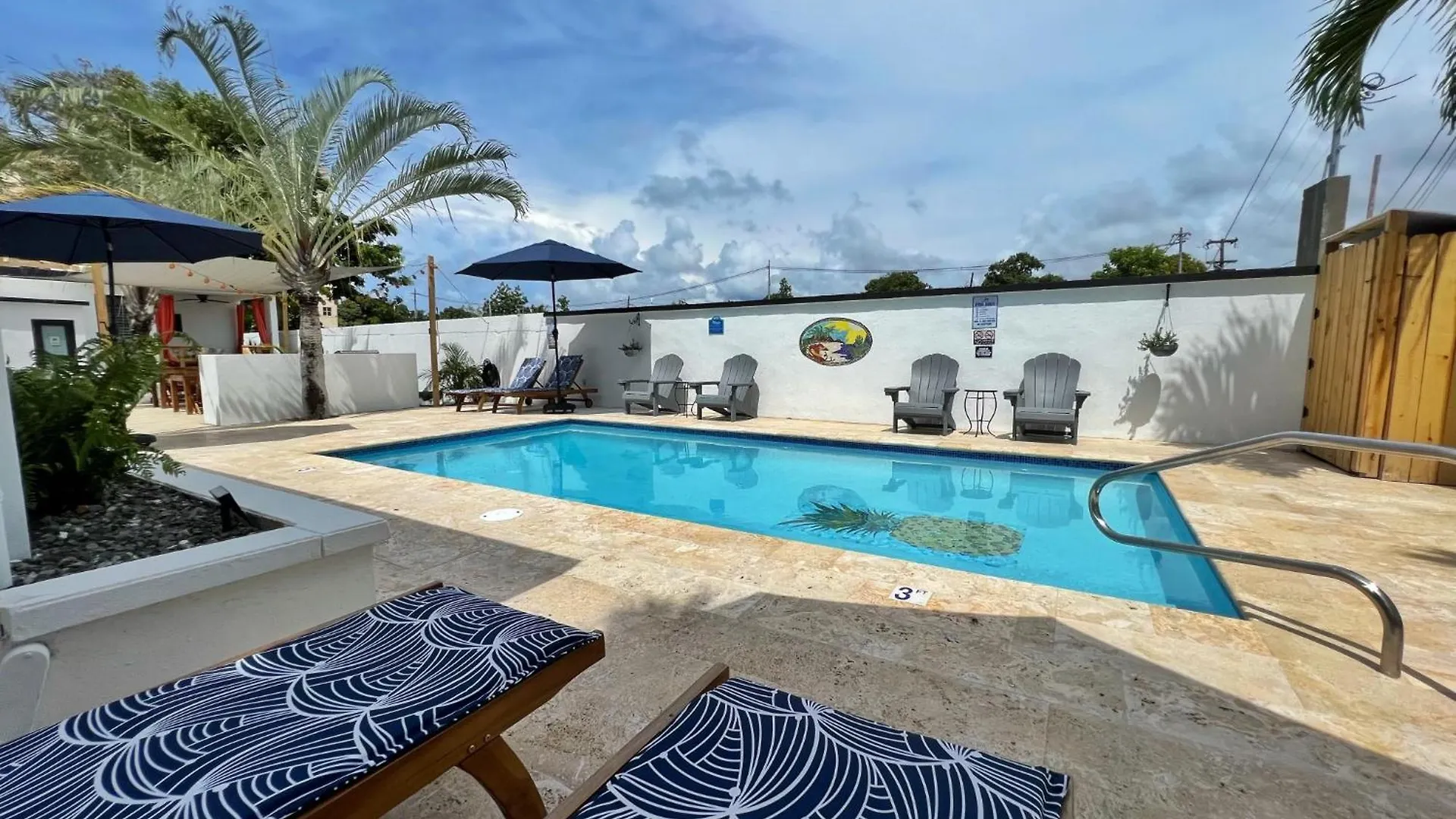 La Pina Boutique Hotel Rincón